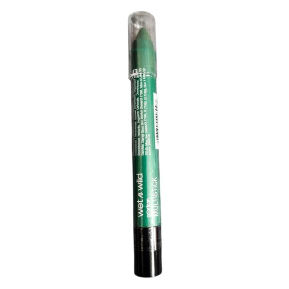 Wet N Wild Color Icon Cream Eyeliner Eyeshadow Multi-Stick Green ON Me - Picture 1 of 3